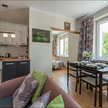 Apartment P&o Lewartowskiego Warsaw