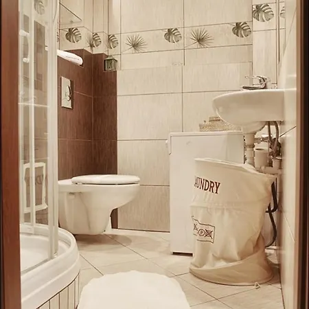 P&o Lewartowskiego Apartment Warsaw