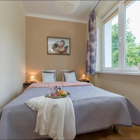 P&o Lewartowskiego Apartment