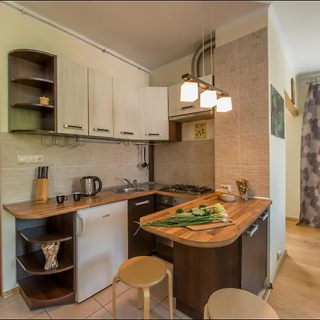 Apartment P&o Lewartowskiego