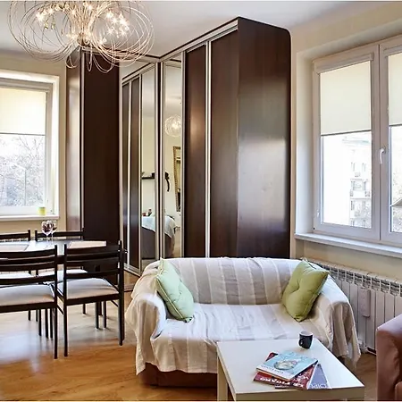 P&o Lewartowskiego Apartment *