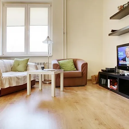 P&o Lewartowskiego Apartment Warsaw